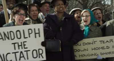 - It is its community!
- Yeah! - Motherless Brooklyn