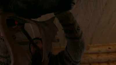 It, it's feeling
pretty thawed back here. - Life Below Zero: Next Generation
