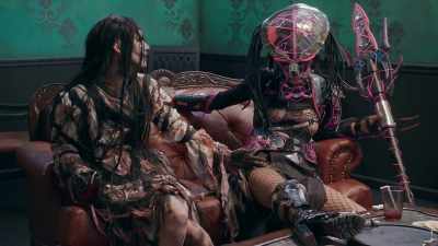 - It it's, I hear you saying
that and and I can't justify - The Boulet Brothers' Dragula: Titans