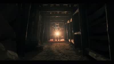 It... It's just a memory, right? Nothing in here can hurt us. Nothing can hurt us. - Stranger Things