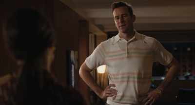 It... it's just
effortless for you, - On the Basis of Sex