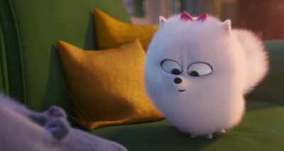 It-it's just, Max trusted me - The Secret Life of Pets 2