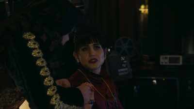 It-It's like erotica
for churchgoers. - What We Do in the Shadows