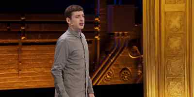 -"It... It's not entirely true." - Alex Edelman: Just for Us