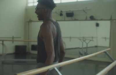 It has its own dance studio.
Check out the floor - - Boy Meets Boy