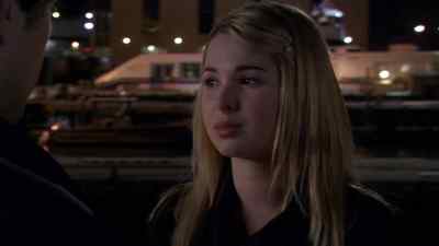 It was Jessi. - Kyle XY