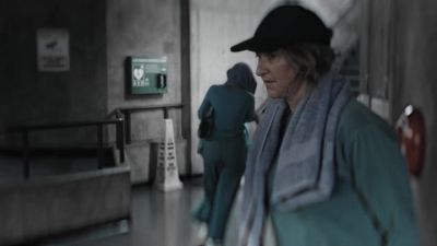 It was Judy, Judy... - Wentworth