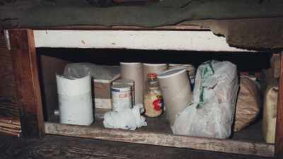 It was just a cardboard box, - Unabomber: In His Own Words