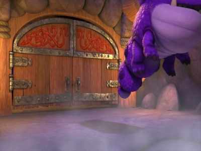 It was just a dream. Just a dream. - Dragons: Rescue Riders