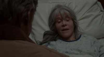 It was just a dumb fall.
I... I wasn't paying attention. - Our Souls at Night