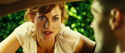 It was just a favor I don't usually do this sort of a jobI thought you were a professional driverA different kind of driving - Transporter 2