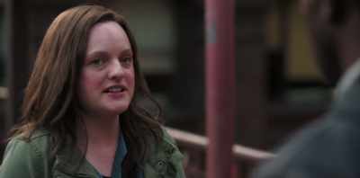 It was just a few hang-ups
at that office and… - Shining Girls