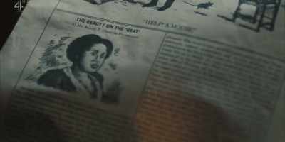 It was just a figure of - - Year of the Rabbit