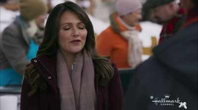 It is just
a friendly competition. - Love in Winterland