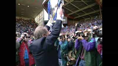 It was just a good
all-round completion.
Mission accomplished. Tick box. - Fever Pitch: The Rise of the Premier League