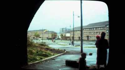 It was just a housing scheme... - My Old School