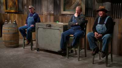 It was just a little bit hot
for my taste, - Moonshiners: Master Distiller