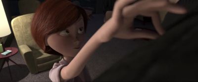 It was just a little workout - The Incredibles