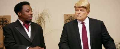 It was just a matter of time - Bad President