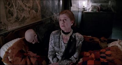 It was just a party It's overIt means nothingThe siamese twins the hunchback cousin itthey're not you - The Addams Family