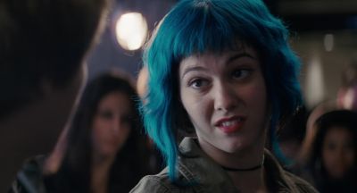 It was just a phase - Scott Pilgrim vs  the World
