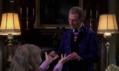 It was just
a possible explanation. - The Beast Must Die