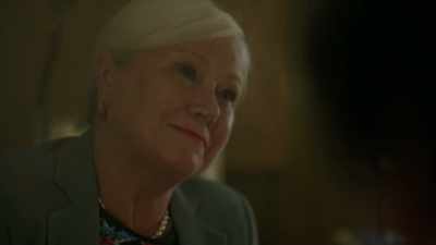 It was just a real heartbreak
for her. As for any parent. - A Time to Kill