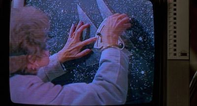 It was just a routine procedure meant to measure - Howard the Duck