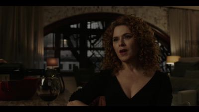 It was just was a scare. - The Good Fight