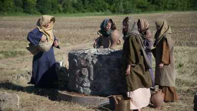 It was just a short film - Christmas with The Chosen: Holy Night