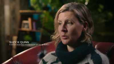 It was just a small,
very unremarkable hostess club, really. - Missing: The Lucie Blackman Case
