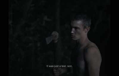It was just a test, son. - Gaia