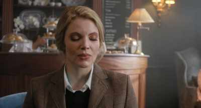 It was just a thought.
Thank you. - Miss Willoughby and the Haunted Bookshop