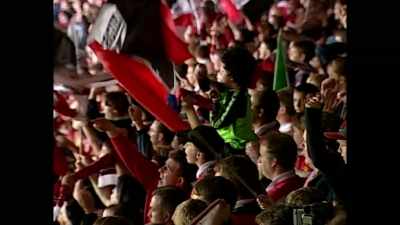 It was just about
focusing on the game - Fever Pitch: The Rise of the Premier League