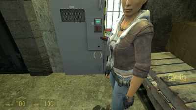 It just added so much
fun to the experience, - FPS: First Person Shooter