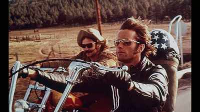 It was just after
Easy Rider, - Kurt Vonnegut: Unstuck in Time