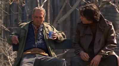 It just ain't worth it. - Fort Apache, the Bronx