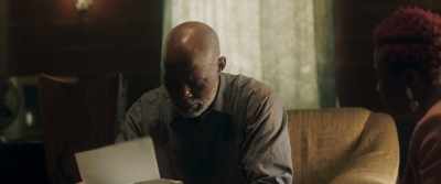 It just... it all makes me feel like
something very fishy is going on. - The Black Book