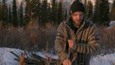 It just amazes me the
animals that thrive up here. - Life Below Zero: Next Generation