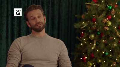 It was just...
 amazing. - The Christmas Contest