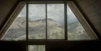 It was just an amazingly surreal moment... - Wild Wild Country