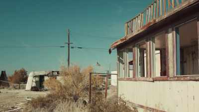 ♪ It was just
An American dream ♪ - Exterminate All the Brutes