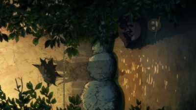 It was just an experiment
of the Quake Engine. - Batman Ninja