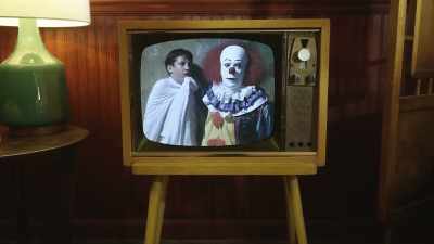 It was just
an extraordinary event to. - Pennywise: The Story of IT