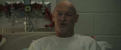 It was just an orderly
job, but he was family, - The Nights Before Christmas