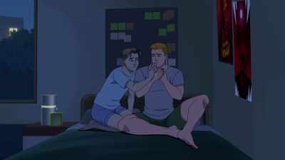 It was just another
dream. It wasn't real. - Invincible