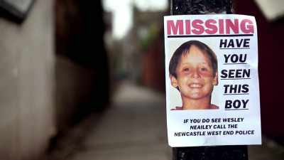 It was just asking questions
to anybody, anywhere. - When Missing Turns to Murder