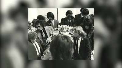 It was just awful. He was just
so upset and so depressed, - Randy Rhoads: Reflections of a Guitar Icon