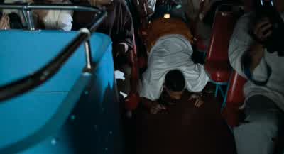 It just be raining black people in New York. - Men in Black