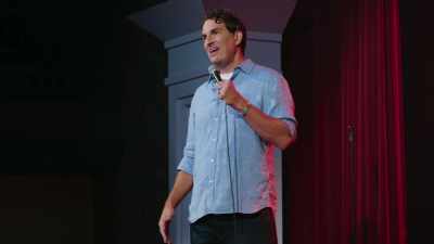 It just has been
demonized for decades, - Gary Gulman: Born on 3rd Base